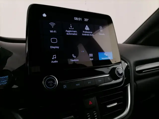 Ford Puma view 18