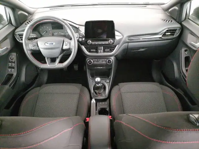 Ford Puma view 9