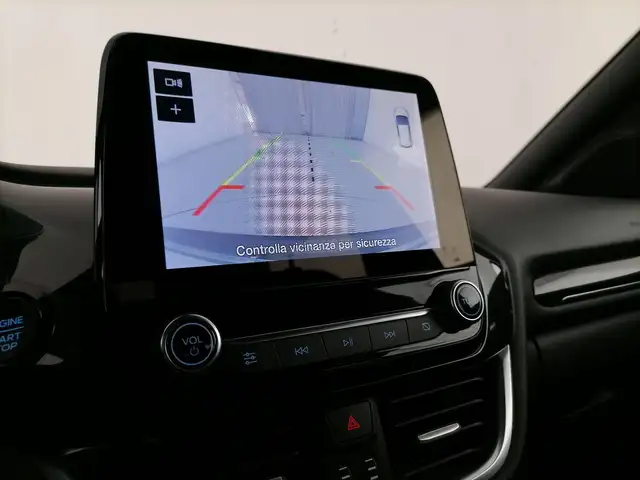 Ford Puma view 16