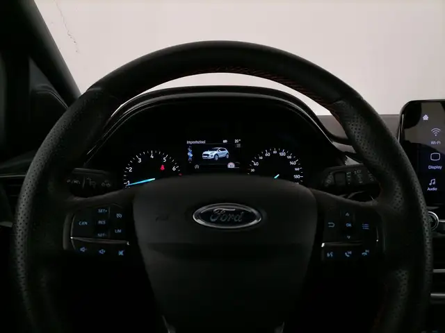 Ford Puma view 22