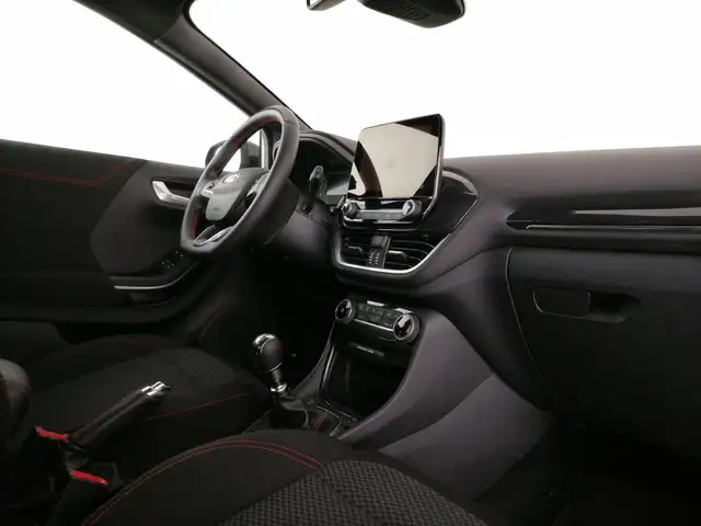 Ford Puma view 7