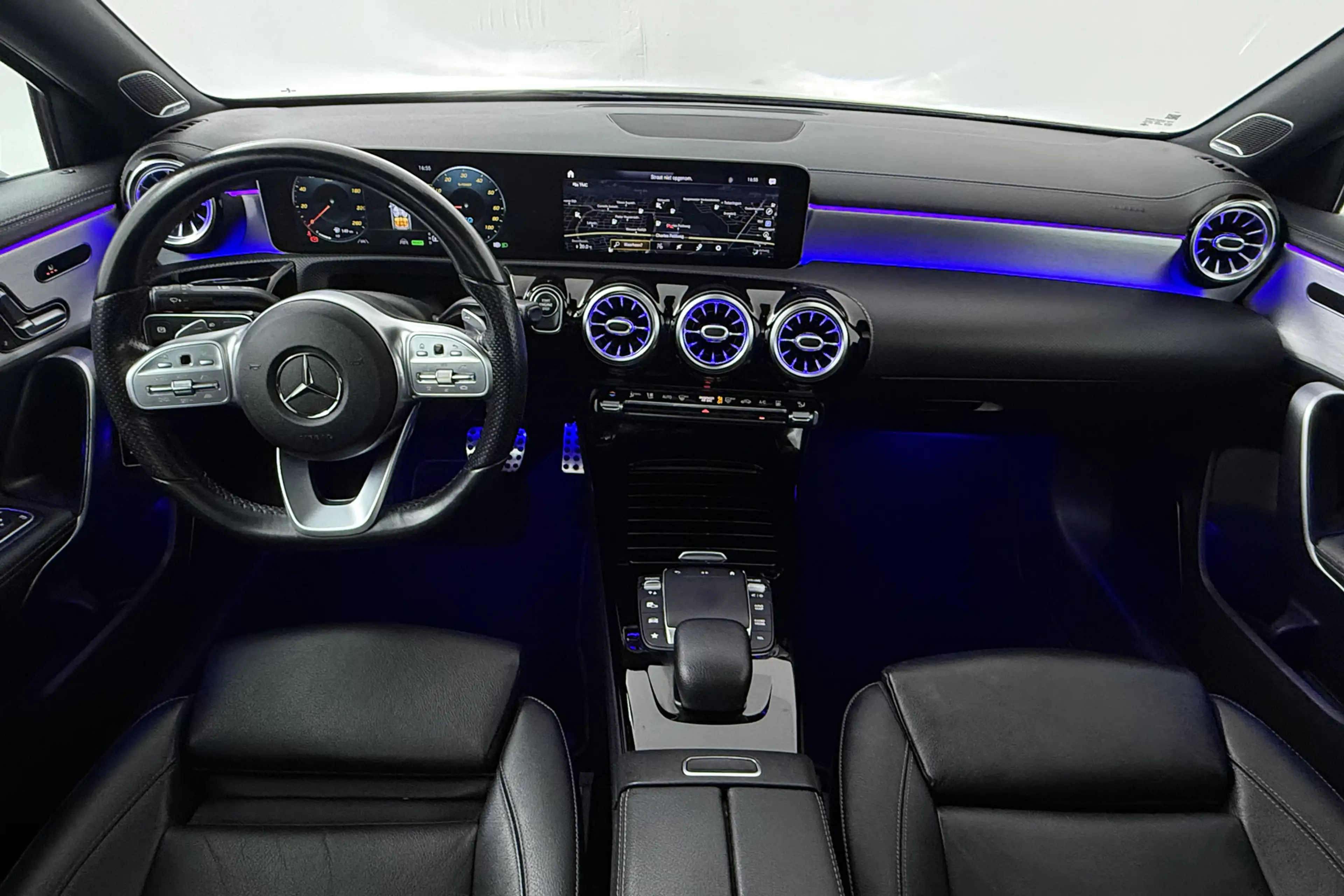 Mercedes-Benz A 250 e (PANORAMADAK, ELEKT. STOELEN, SFEERVERLICHTING, — photo 30