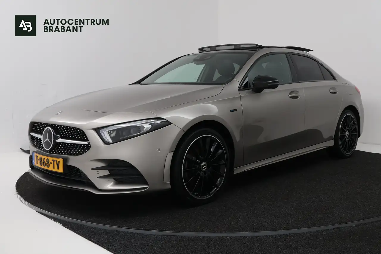 Mercedes-Benz A 250