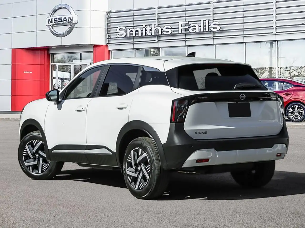 Nissan Kicks снимка Nissan Kicks