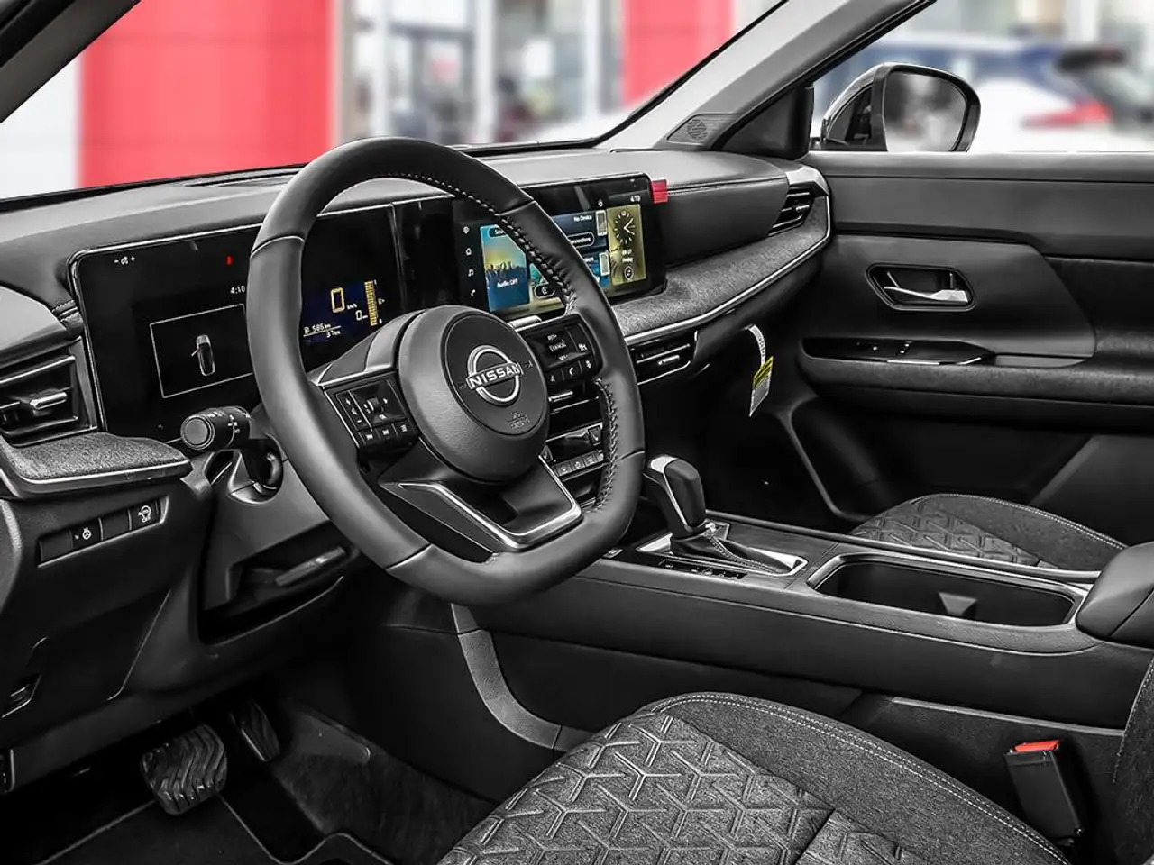 Nissan Kicks снимка Nissan Kicks