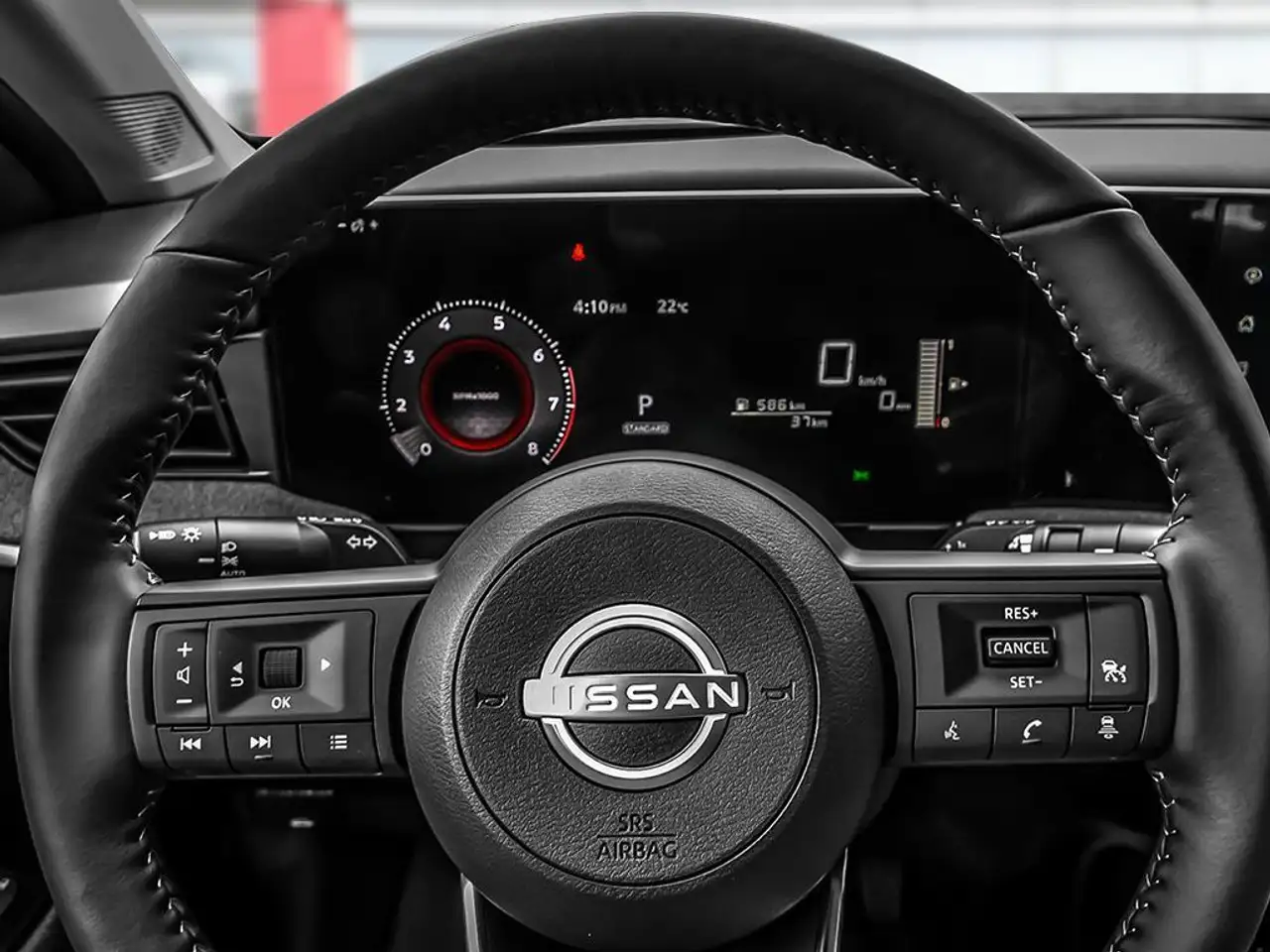 Nissan Kicks снимка Nissan Kicks