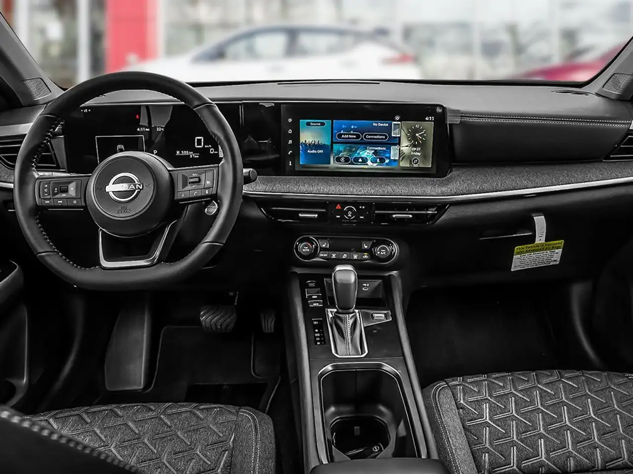 Nissan Kicks снимка Nissan Kicks