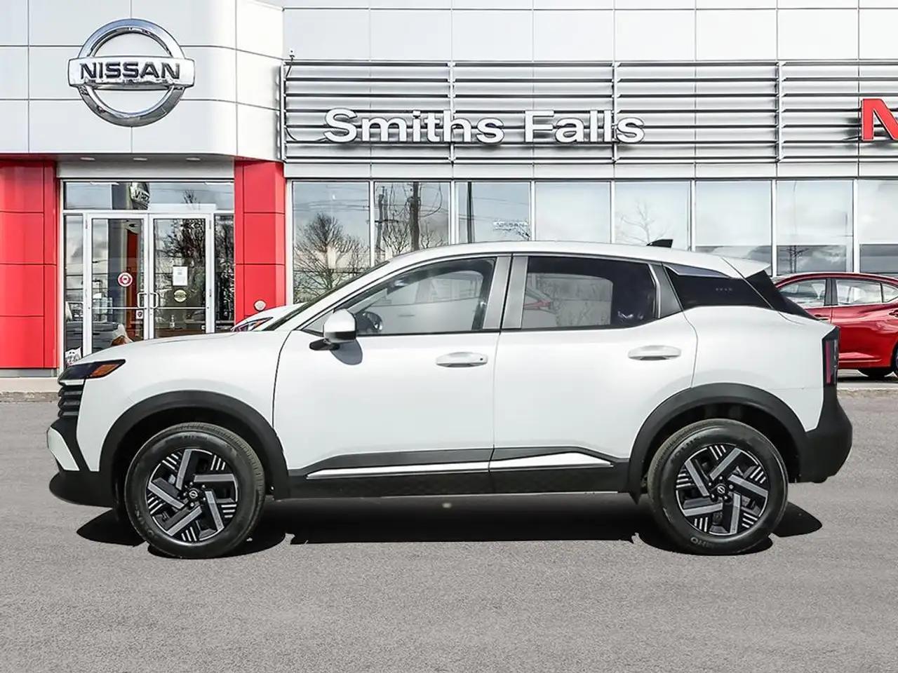Nissan Kicks снимка Nissan Kicks