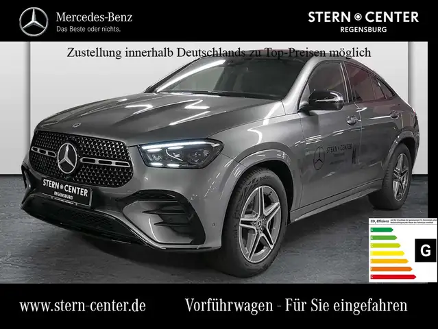 Mercedes-Benz GLE 450 d 4MATIC Coupé AMG SHD Wide MBeam Burm