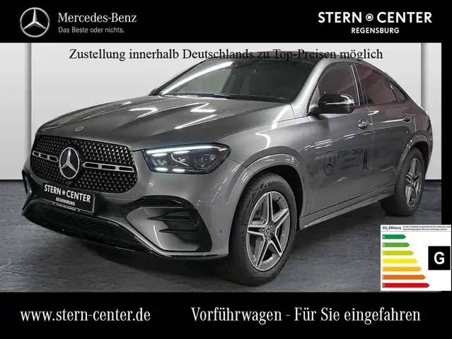 Mercedes-Benz GLE 450 d 4MATIC Coupé AMG SHD Wide MBeam Burm