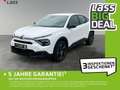 Citroen C4 1.2 PureTech 130 Plus Matrix 2xKlima AUT Kam. Blanc - thumbnail 1
