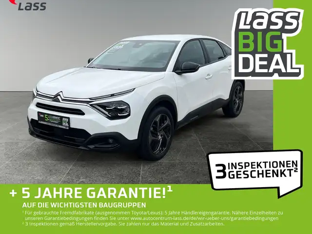 Citroen C4 1.2 PureTech 130 Plus