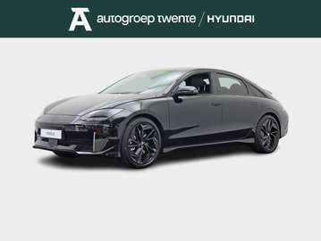 Electric 77.4 kWh RWD Business (Abyss Black Pearl)