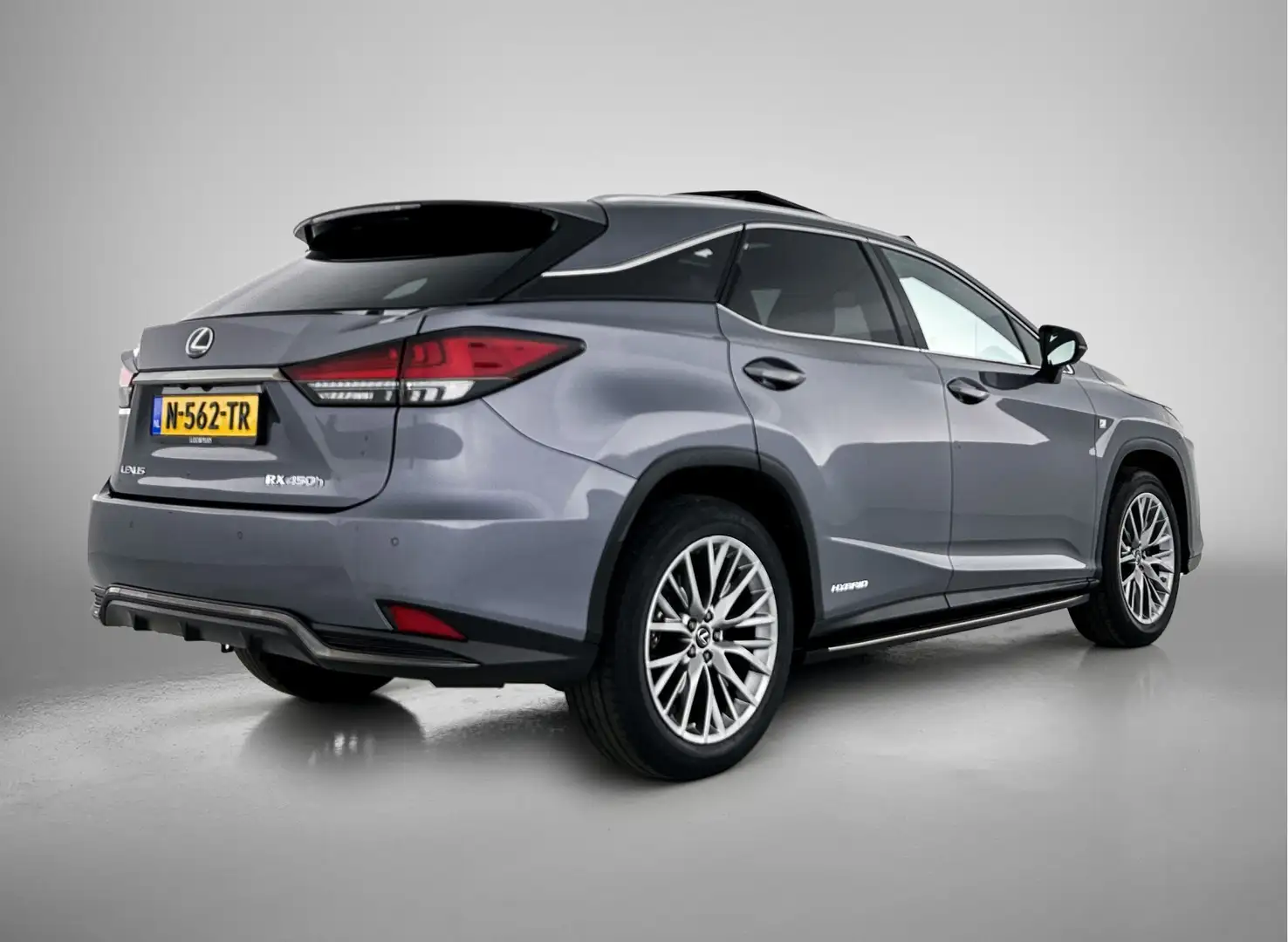 Lexus RX 450h AWD F Sport Premium | Head-up Display | Mark Levin Grijs - 2