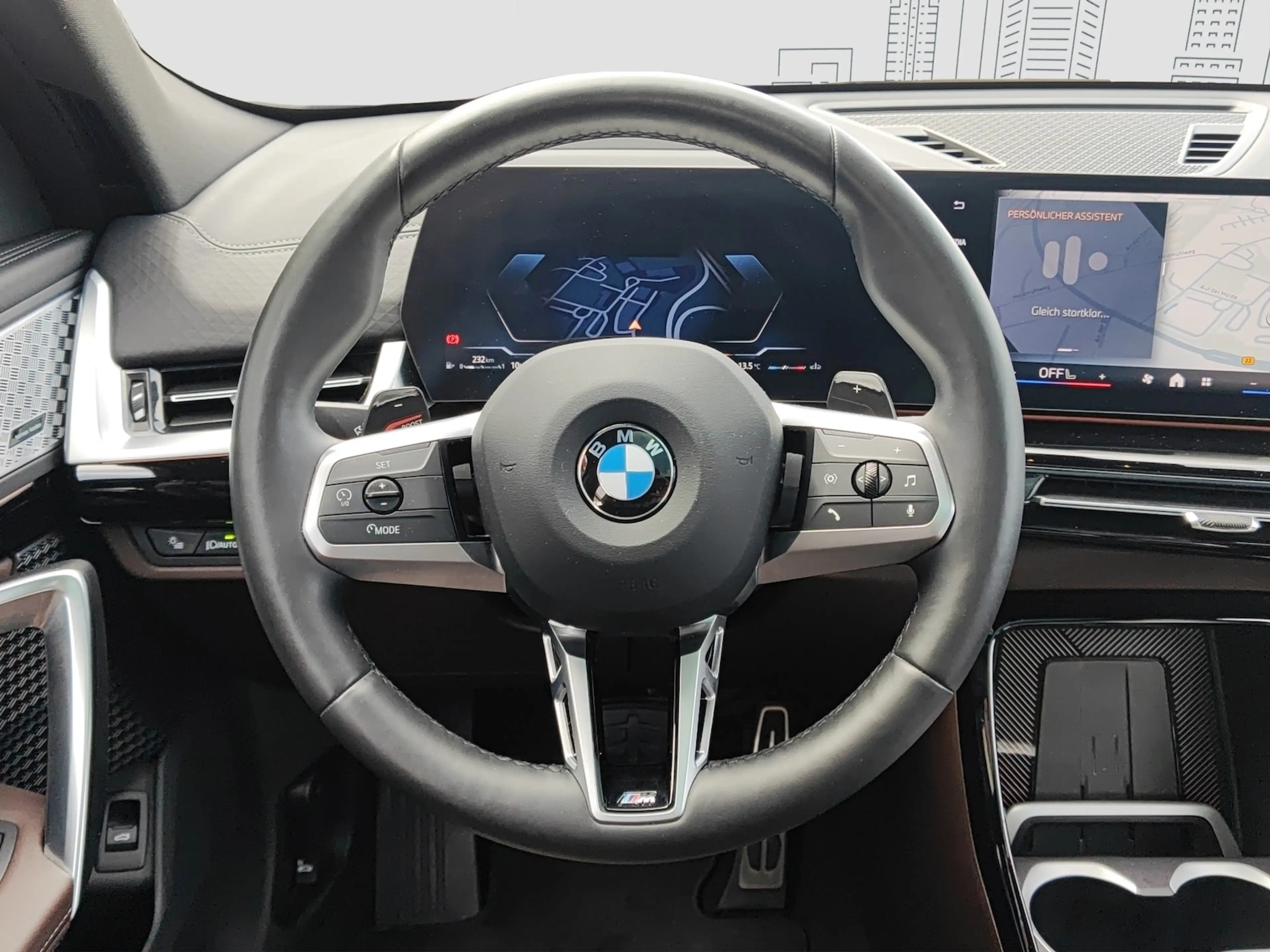 BMW X2 20d xDrive M Sport HeadUp AHK 21´´ Alu — photo 9