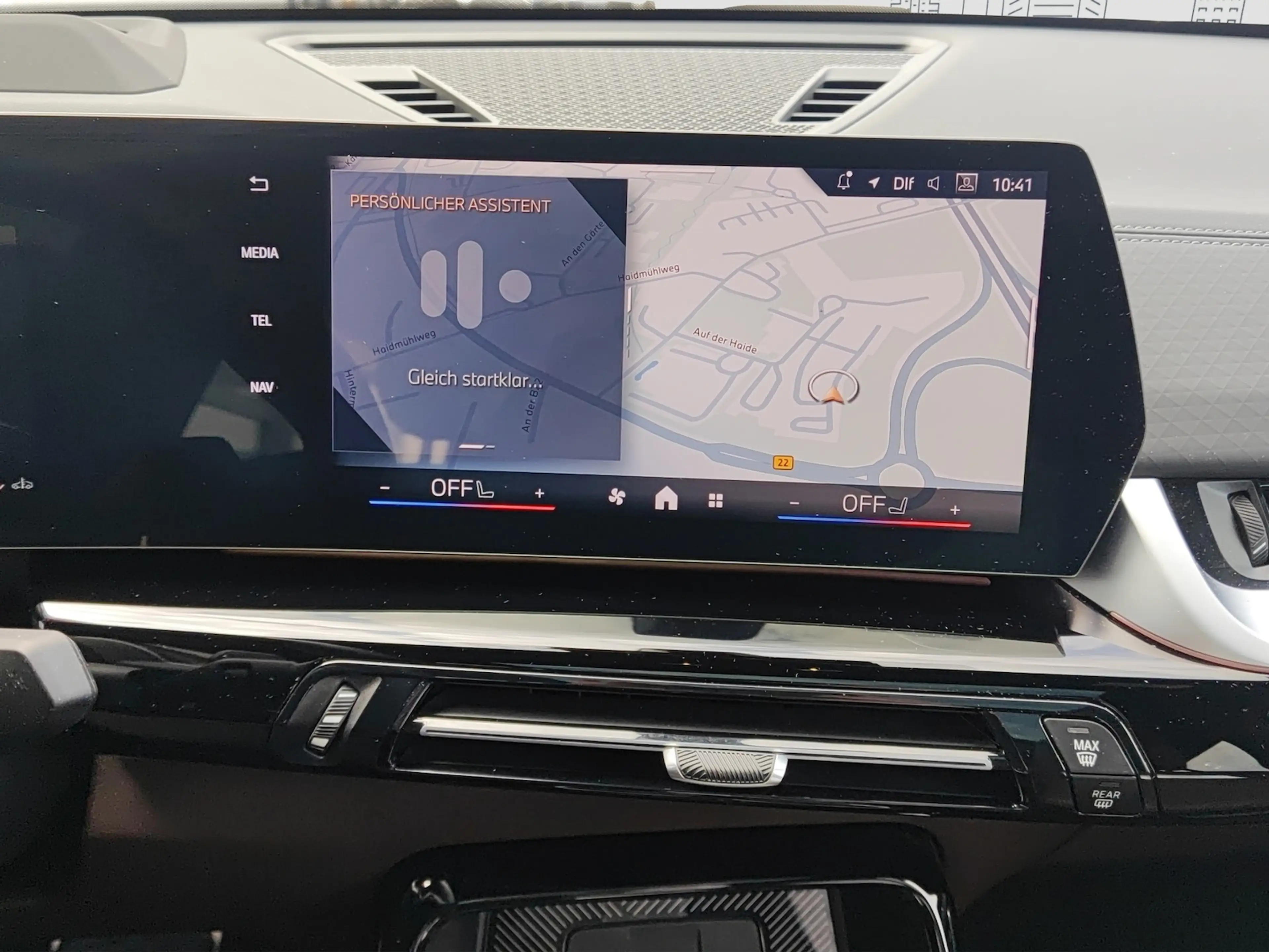 BMW X2 20d xDrive M Sport HeadUp AHK 21´´ Alu — photo 14