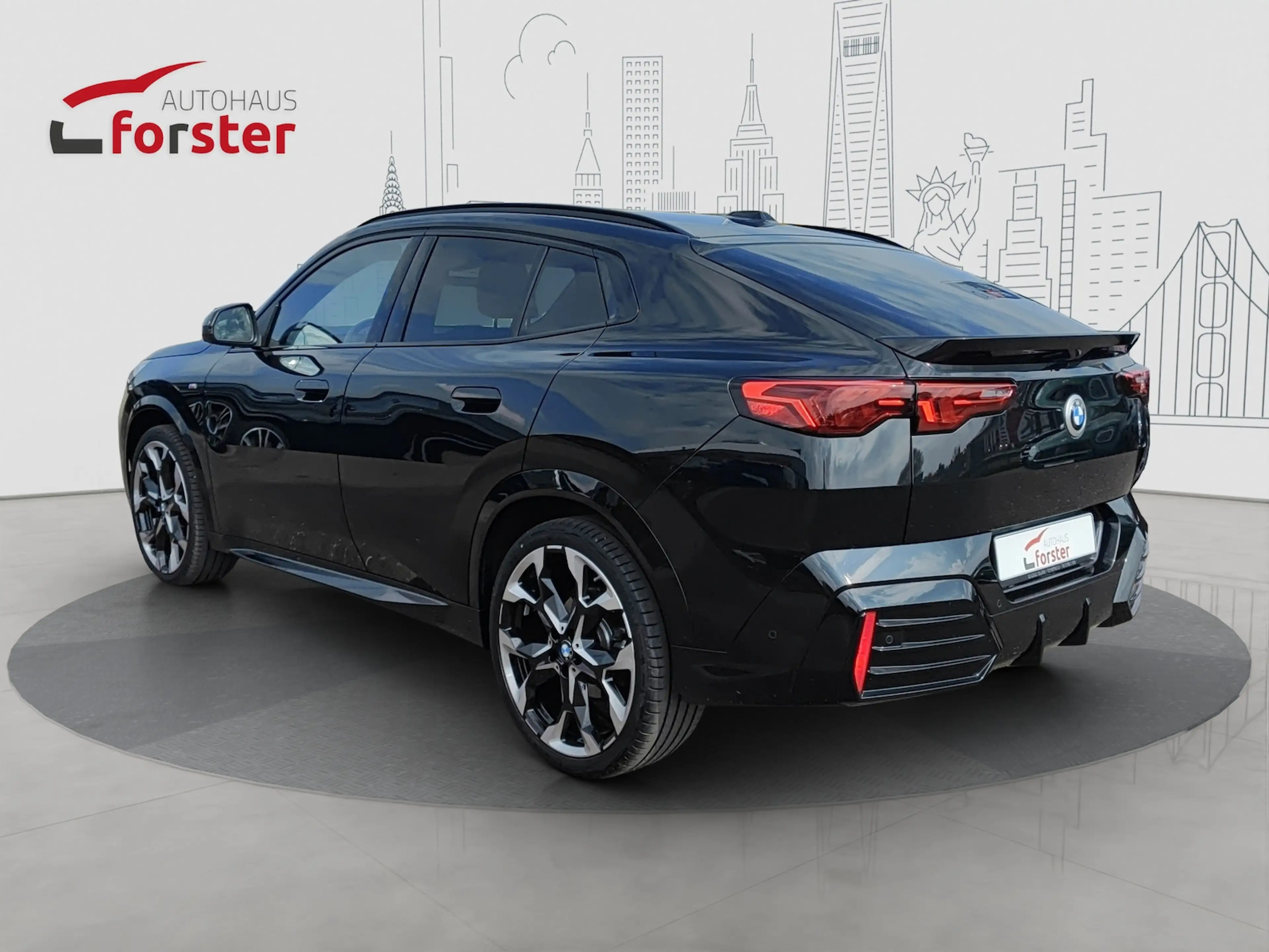 BMW X2 20d xDrive M Sport HeadUp AHK 21´´ Alu — photo 6