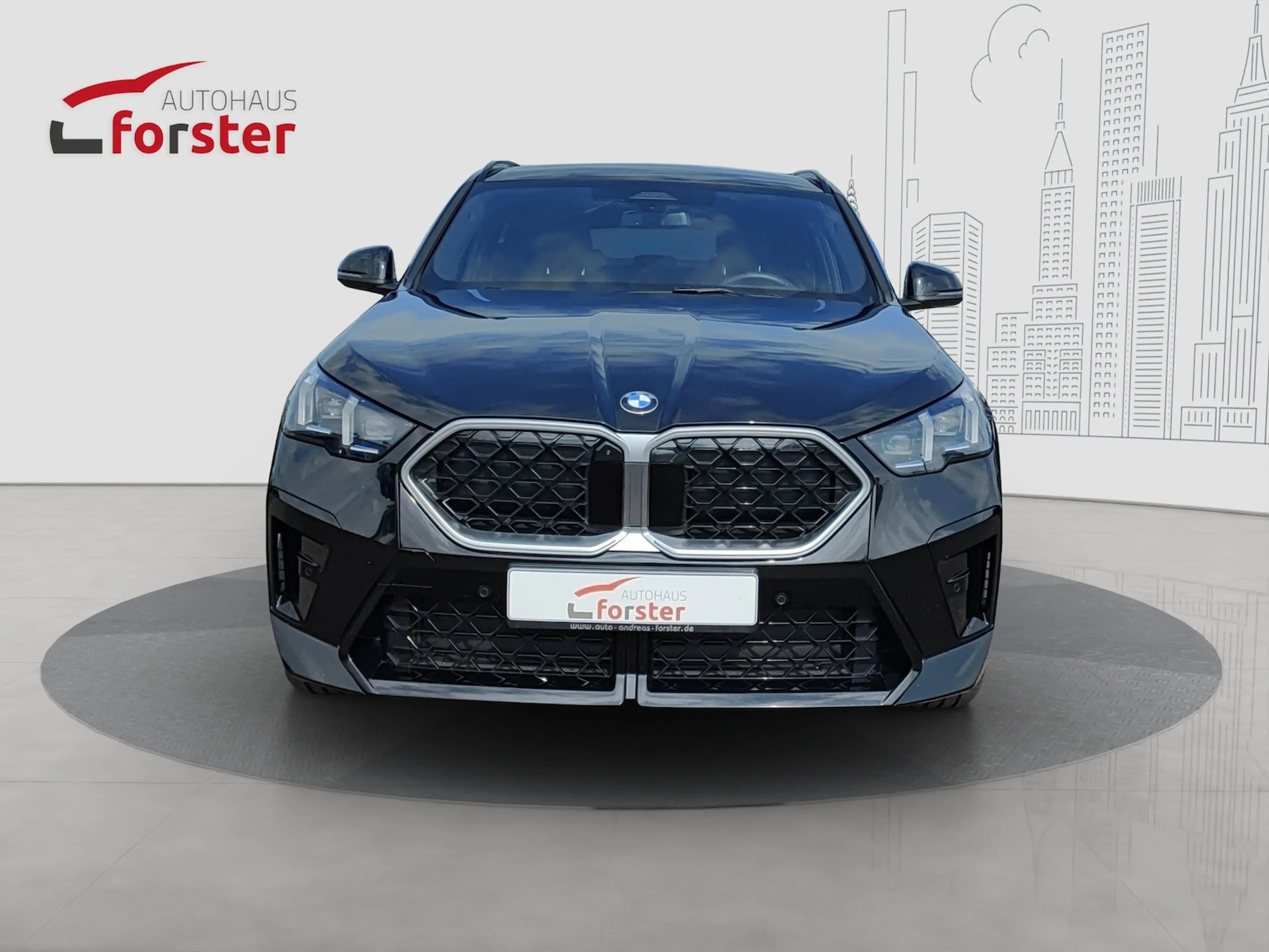 BMW X2 20d xDrive M Sport HeadUp AHK 21´´ Alu — photo 2