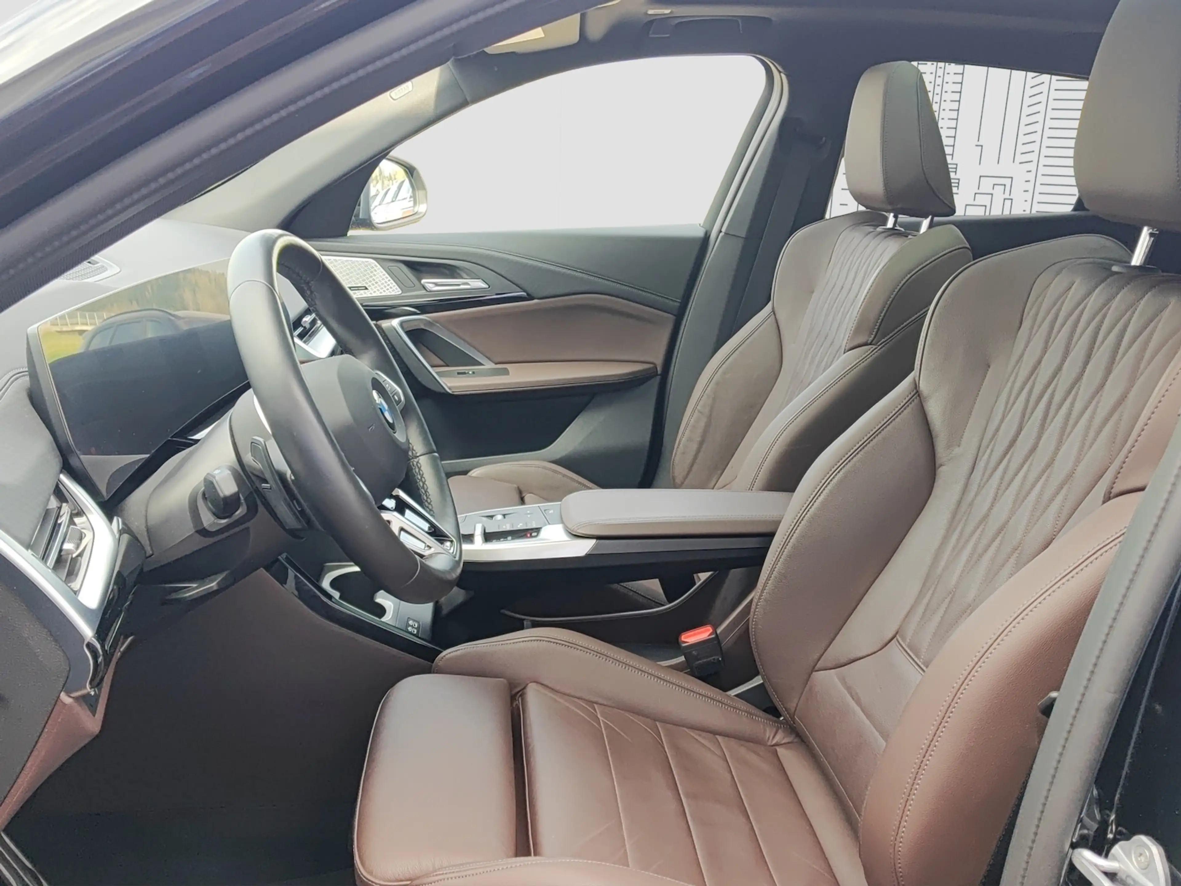 BMW X2 20d xDrive M Sport HeadUp AHK 21´´ Alu — photo 7