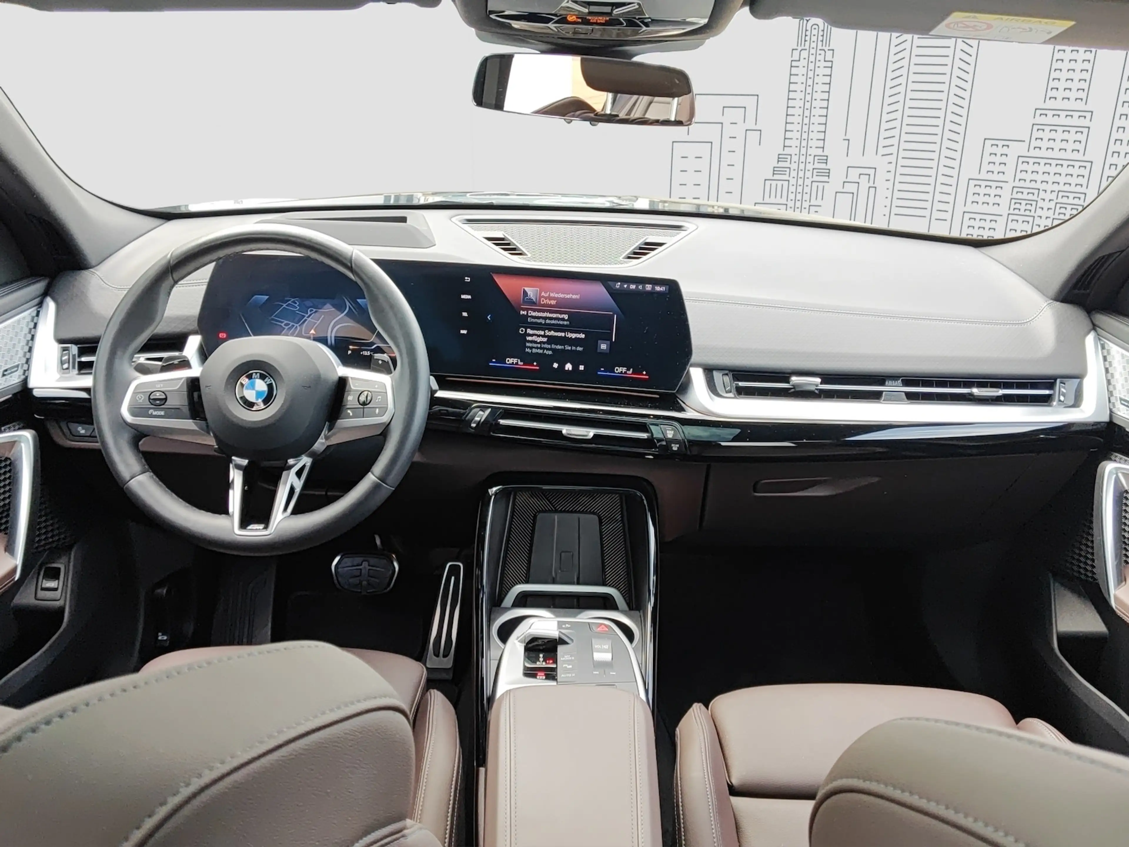 BMW X2 20d xDrive M Sport HeadUp AHK 21´´ Alu — photo 8