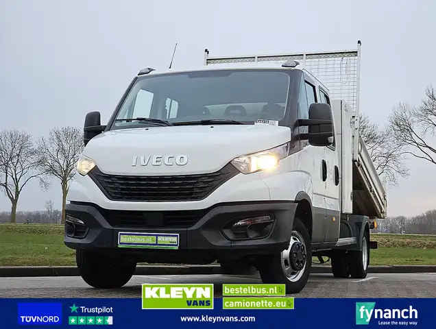 Iveco Daily 35C16 3.0Ltr DubCAB Kipper