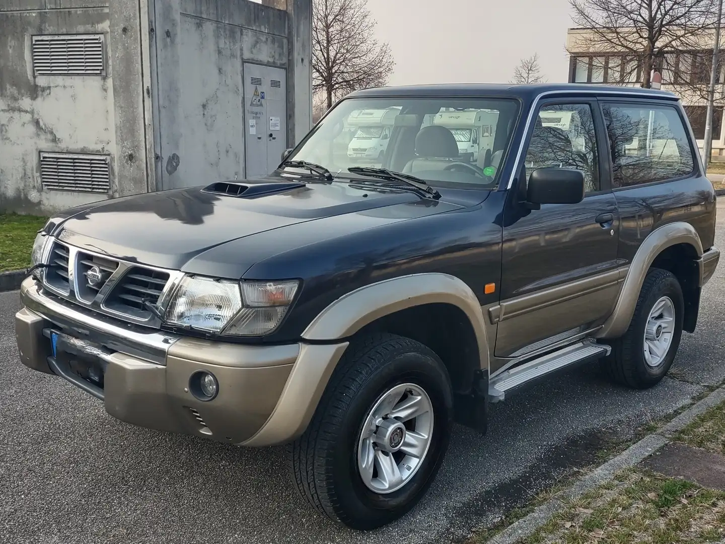 Nissan Patrol GR HT 3.0 td-di Elegance - 1