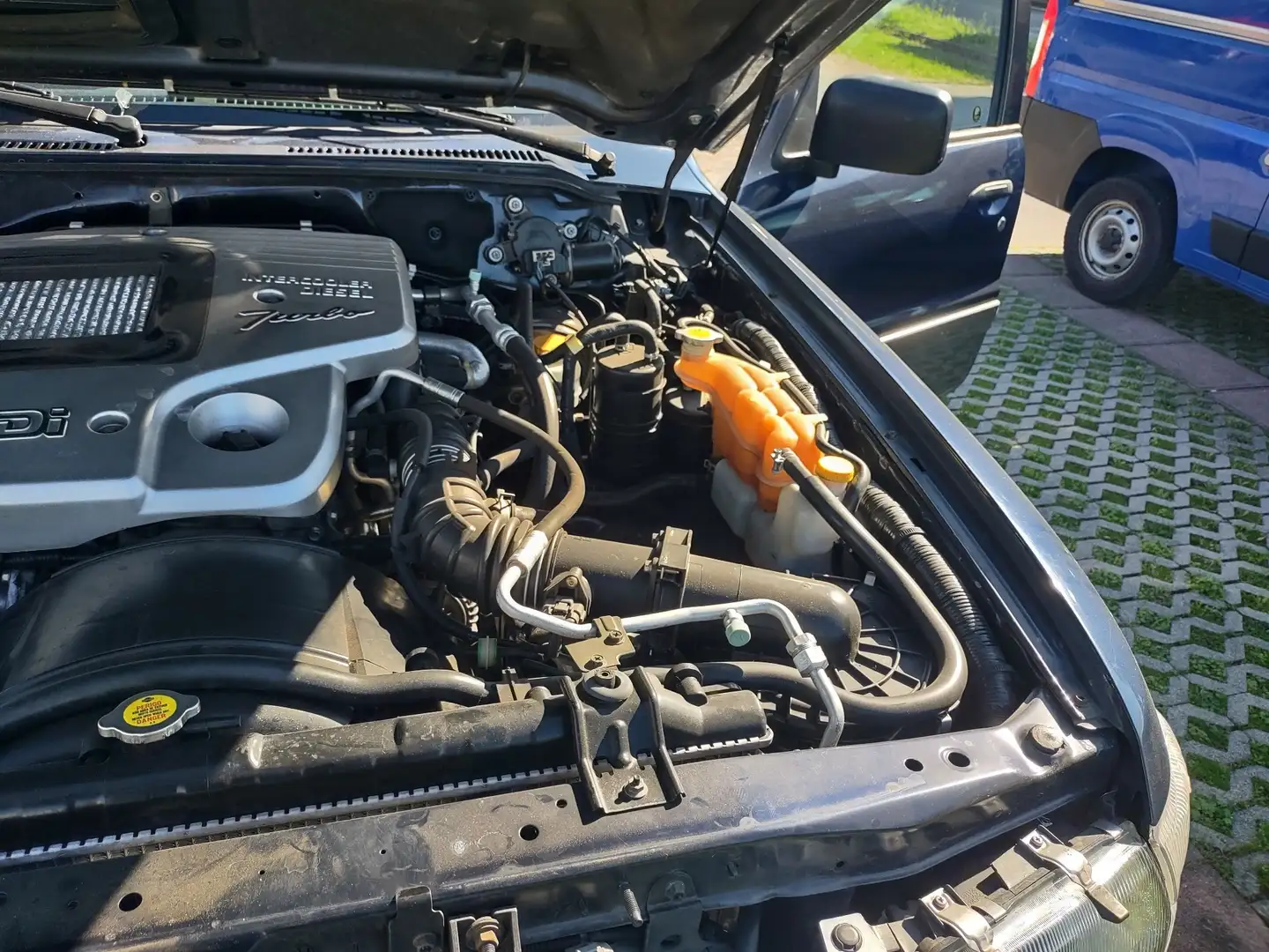 Nissan Patrol GR HT 3.0 td-di Elegance - 2