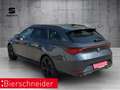 SEAT Leon Sp. FR 1.5 eTSI DSG Black Edition AHK FaPa L Navi Grau - thumbnail 6