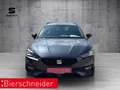 SEAT Leon Sp. FR 1.5 eTSI DSG Black Edition AHK FaPa L Navi Grau - thumbnail 3