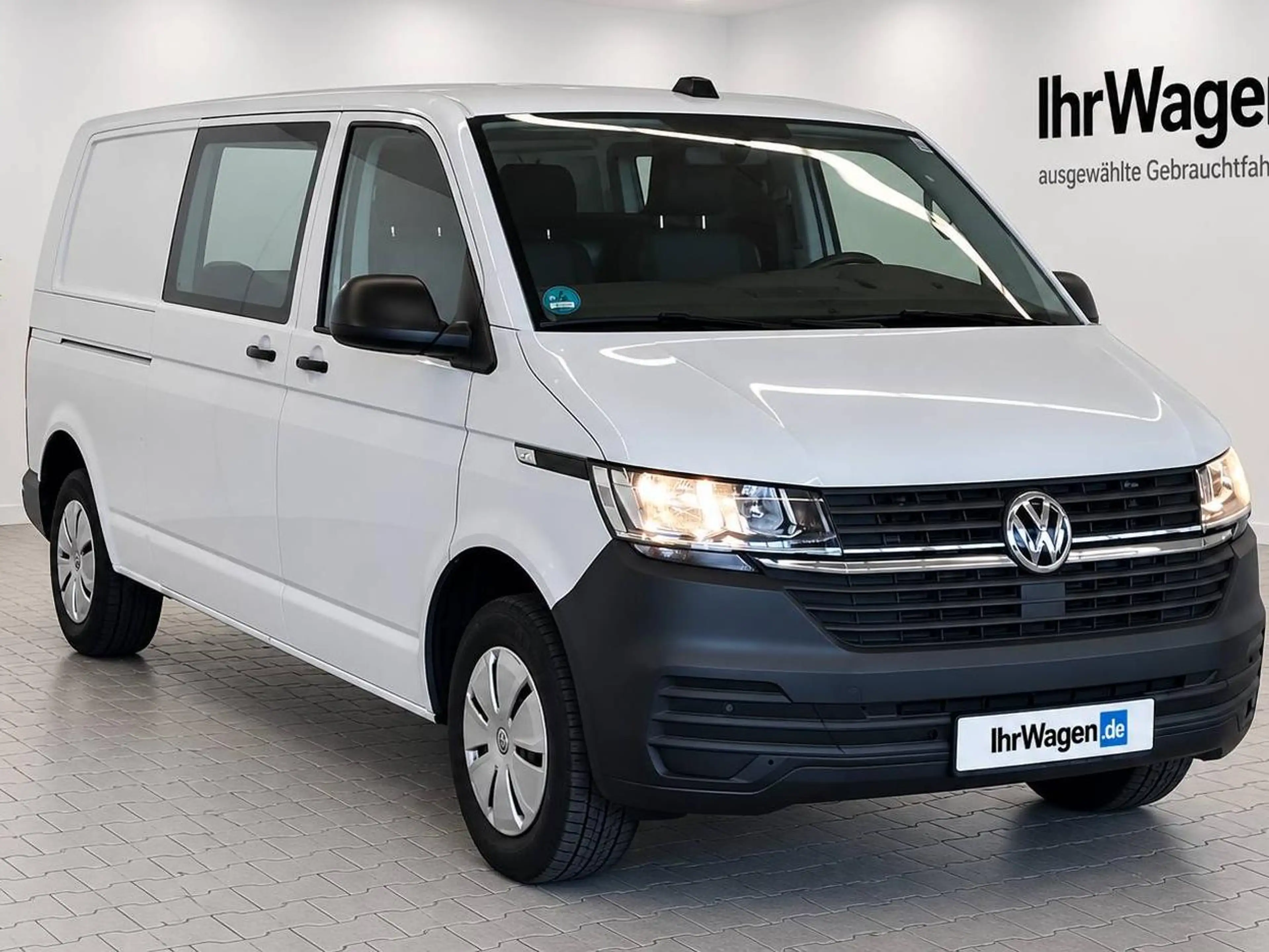 Volkswagen T6.1 Transporter Transporter T6.1 DSG Lang*1.Hd*Standhz*Sitzhz* — photo 4