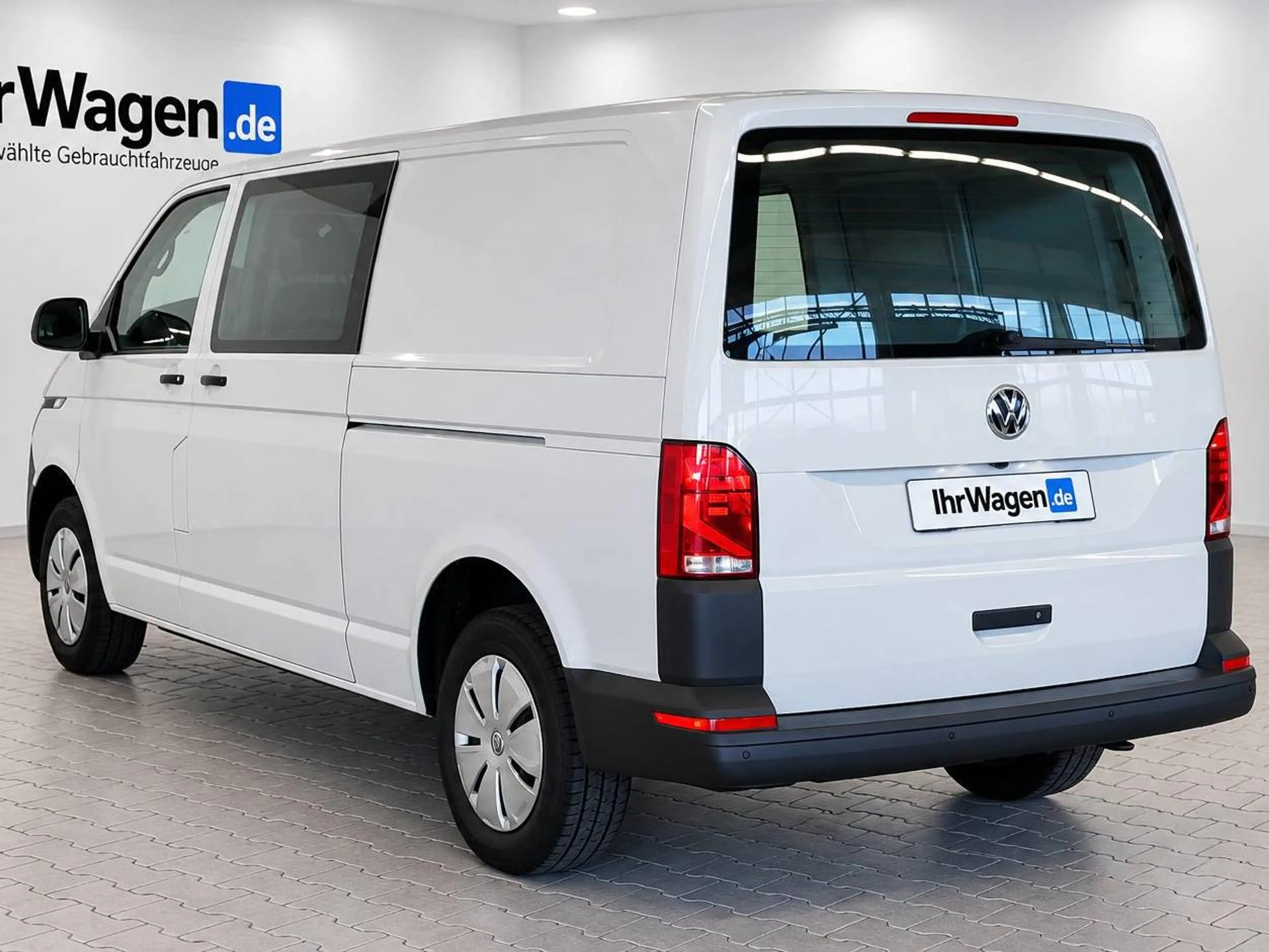 Volkswagen T6.1 Transporter Transporter T6.1 DSG Lang*1.Hd*Standhz*Sitzhz* — photo 3