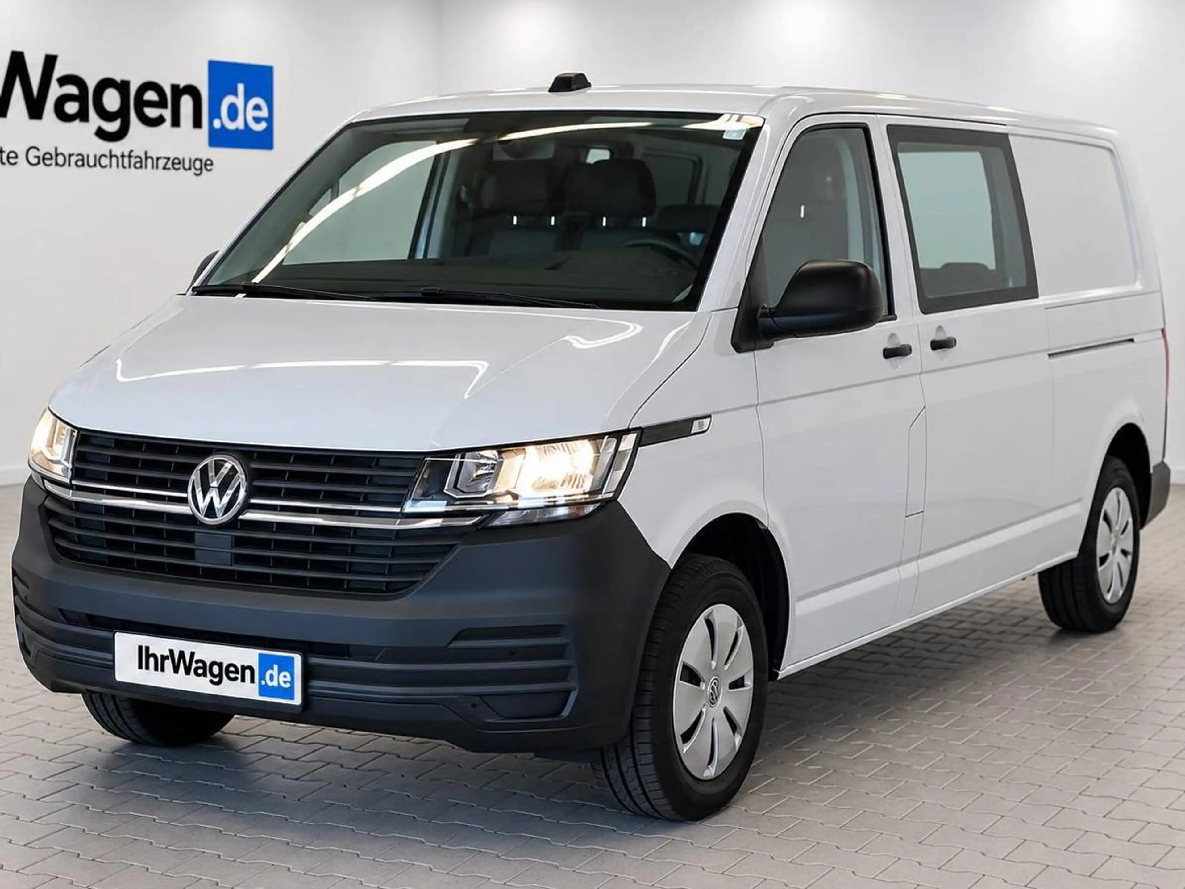 Volkswagen T6.1 Transporter Transporter T6.1 DSG Lang*1.Hd*Standhz*Sitzhz* — photo 2