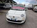 Fiat 500 500 1.2 Dualogic Lounge Blanc - thumbnail 1