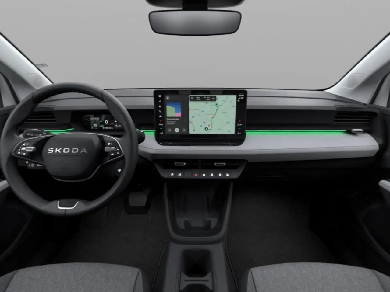 Skoda Epiq 2026