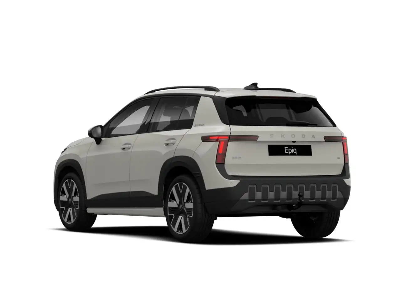 Skoda Epiq 2026