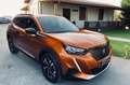 Peugeot 2008 Allure **POSS.PACK MEDIA** VED.NOTE Orange - thumbnail 3