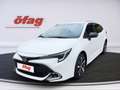 Toyota Corolla 1.8 Hybrid Touring Sports Active Drive Blanc - thumbnail 2