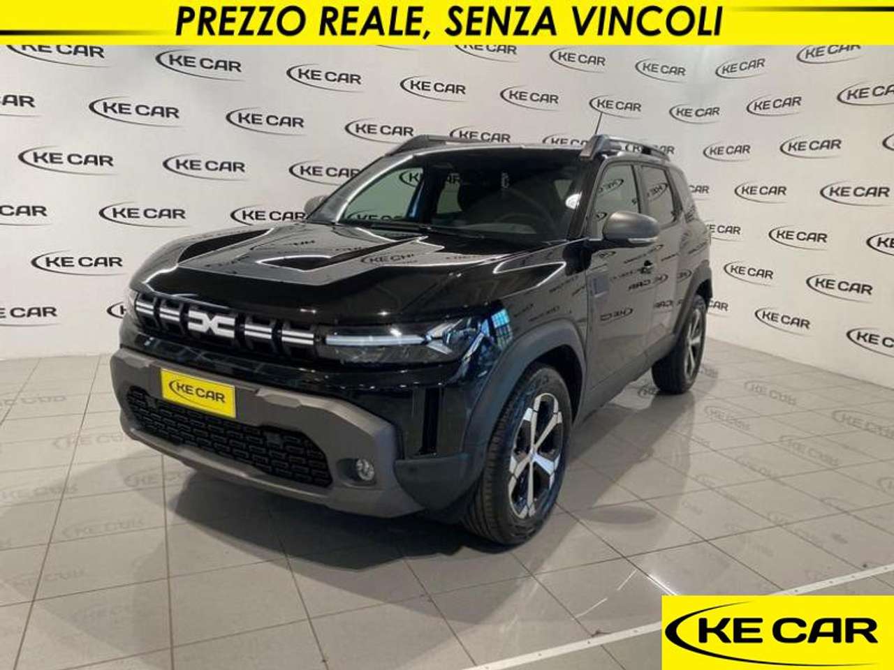 Dacia Duster 1.2 Eco-G 120cv Journey Auto