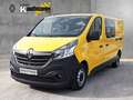 Renault Trafic Kasten L2H1 Doka 3,0t Komfort 2.0 dCi 120 ENERGY E Žlutá - thumbnail 1