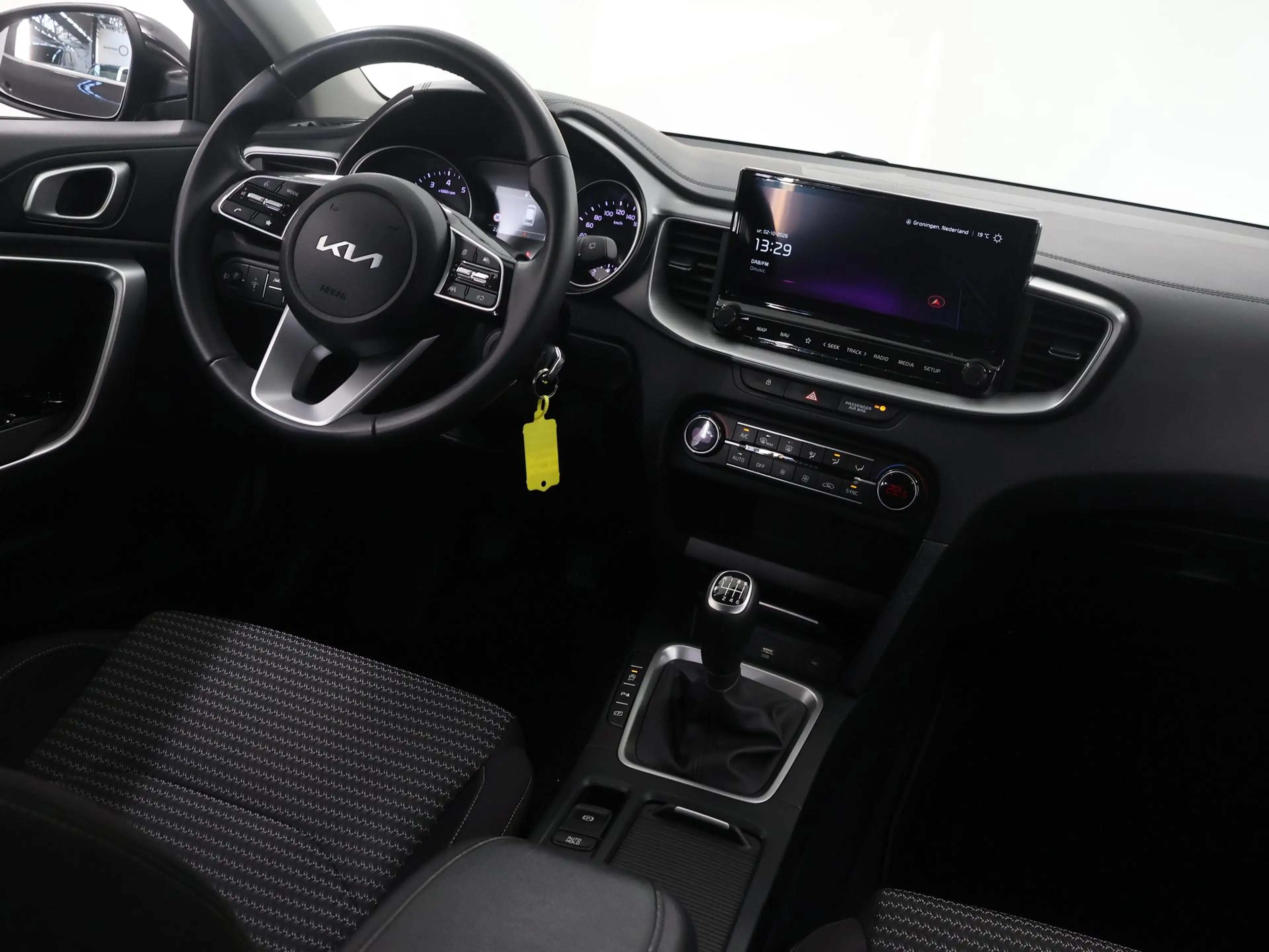 Kia Ceed SW / cee'd SW Sportswagon 1.5 T-GDi DynamicLine | Navigatie | Pa — photo 9