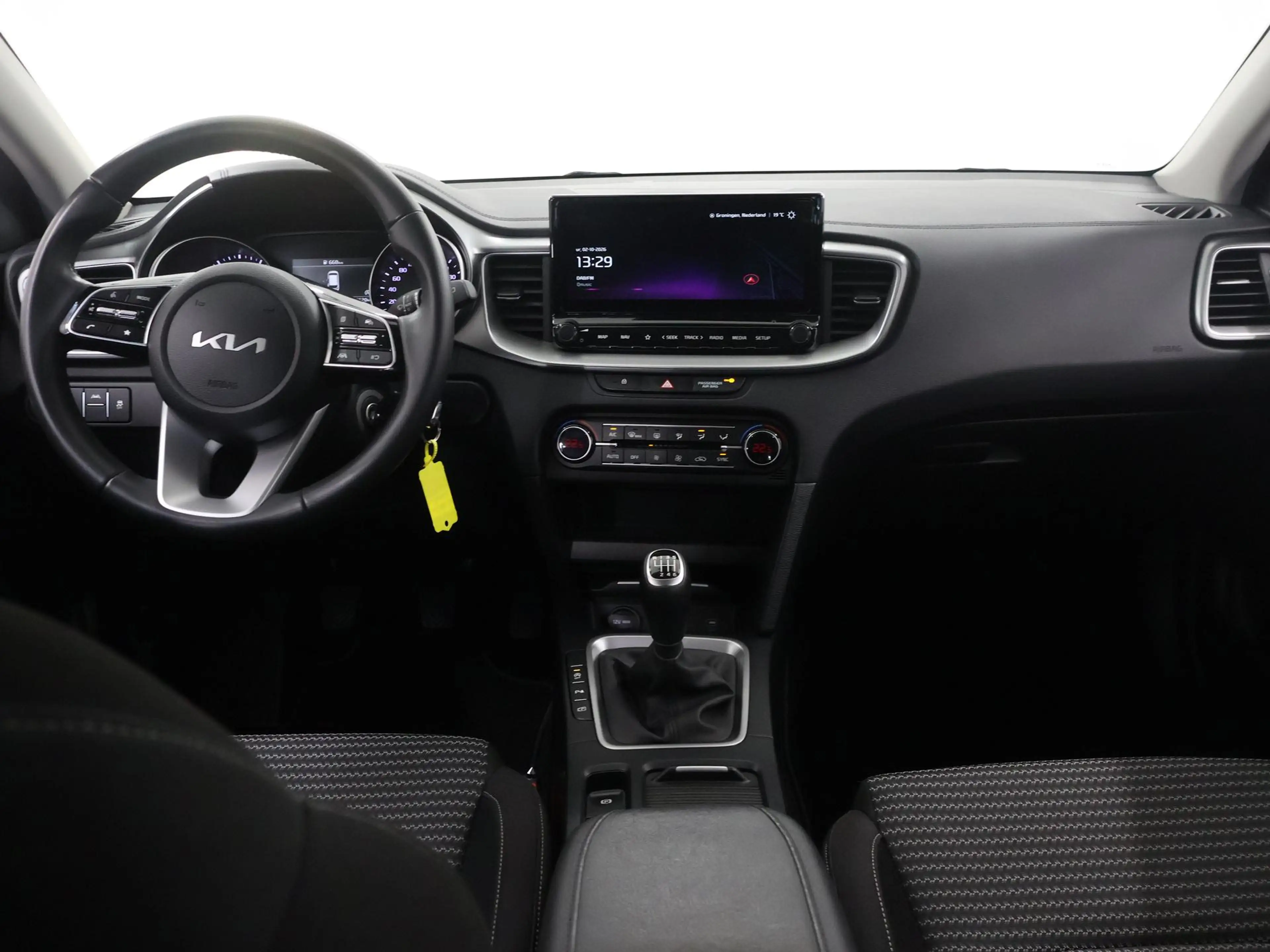 Kia Ceed SW / cee'd SW Sportswagon 1.5 T-GDi DynamicLine | Navigatie | Pa — photo 8