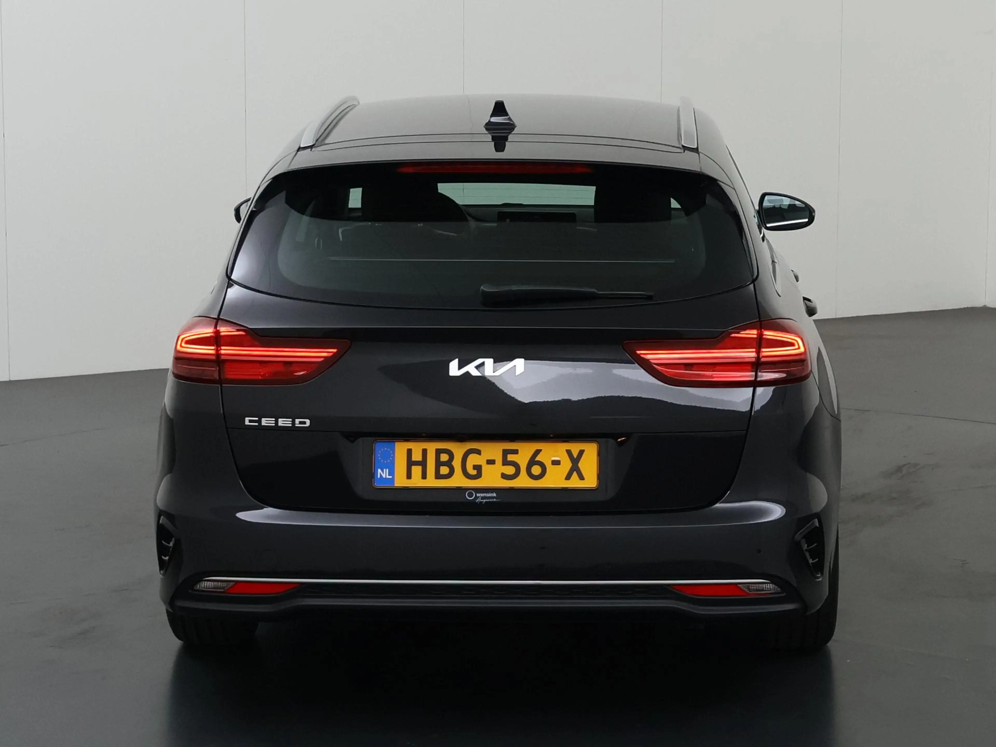 Kia Ceed SW / cee'd SW Sportswagon 1.5 T-GDi DynamicLine | Navigatie | Pa — photo 4