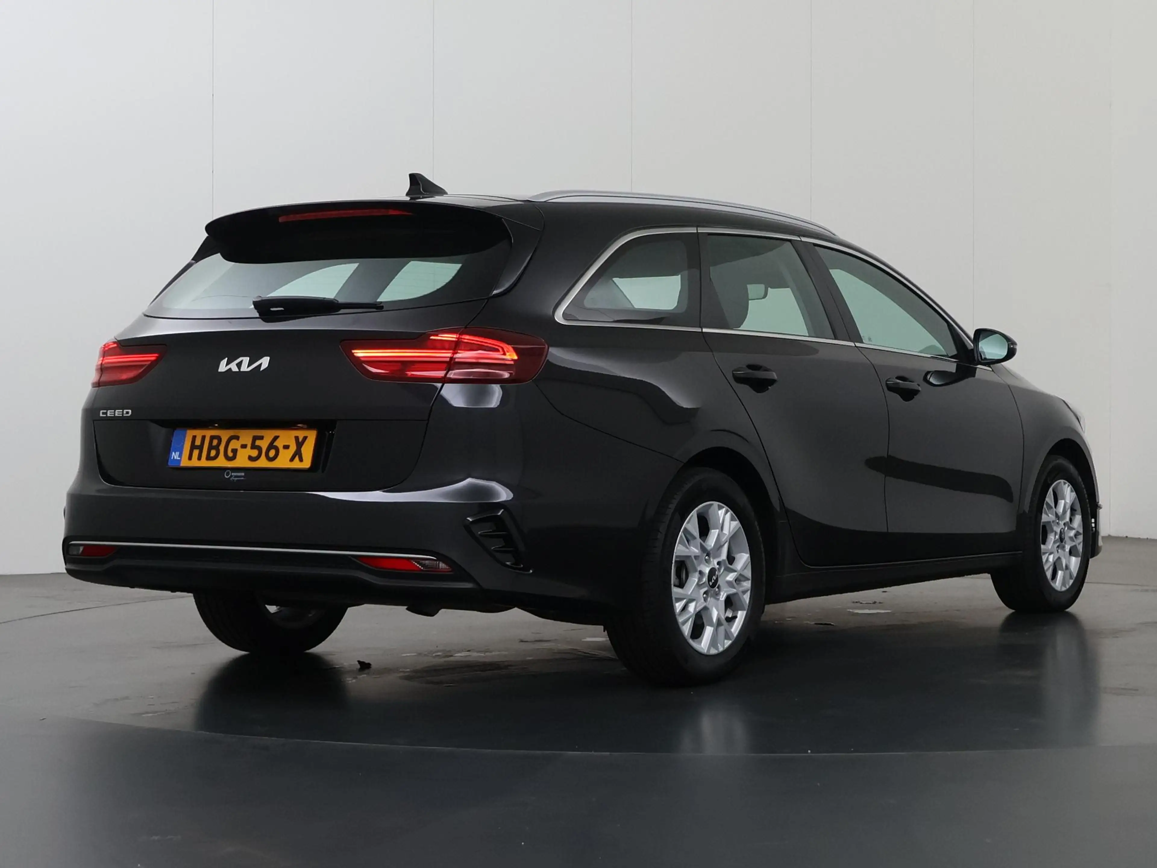 Kia Ceed SW / cee'd SW Sportswagon 1.5 T-GDi DynamicLine | Navigatie | Pa — photo 2