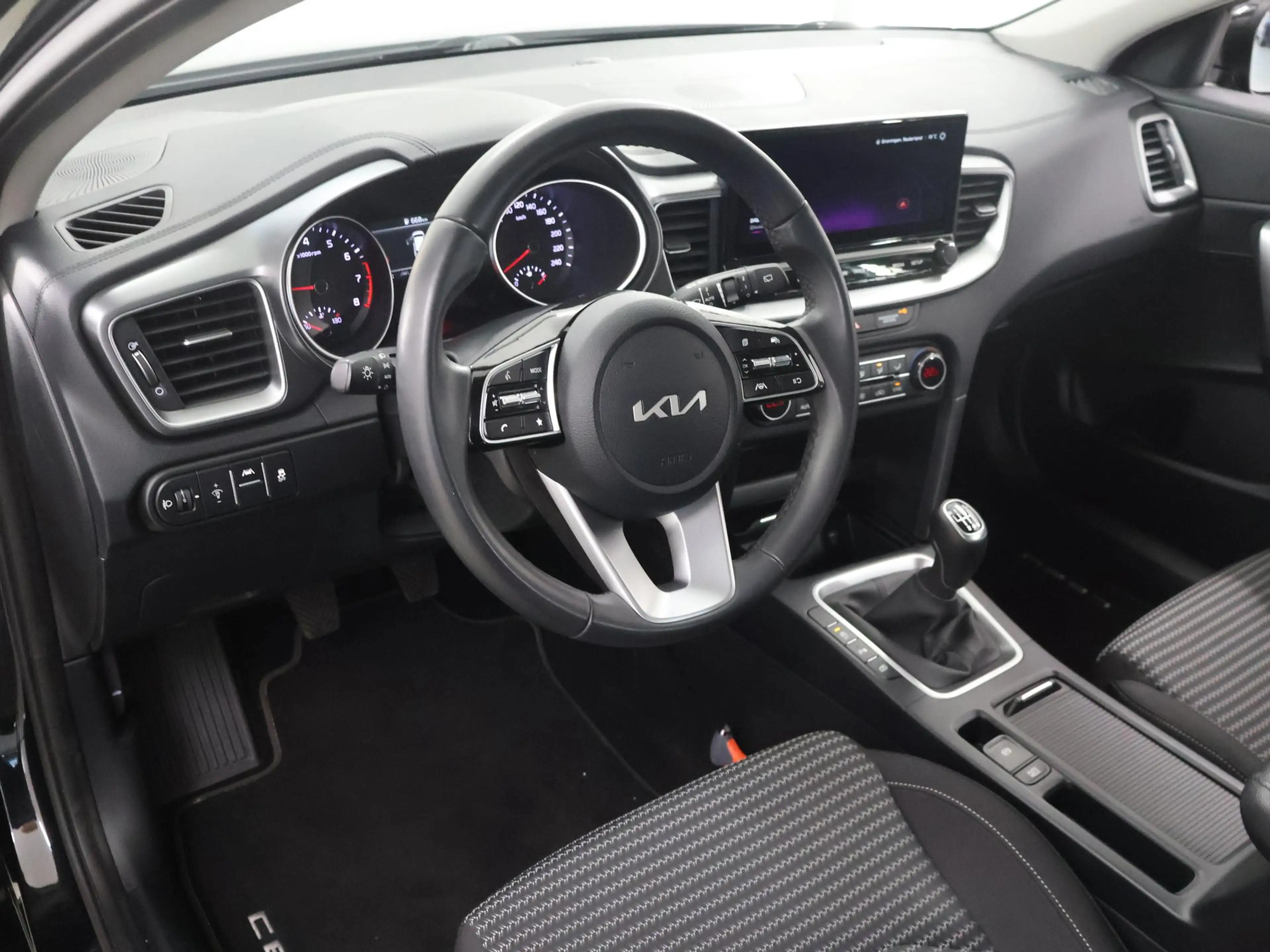 Kia Ceed SW / cee'd SW Sportswagon 1.5 T-GDi DynamicLine | Navigatie | Pa — photo 7