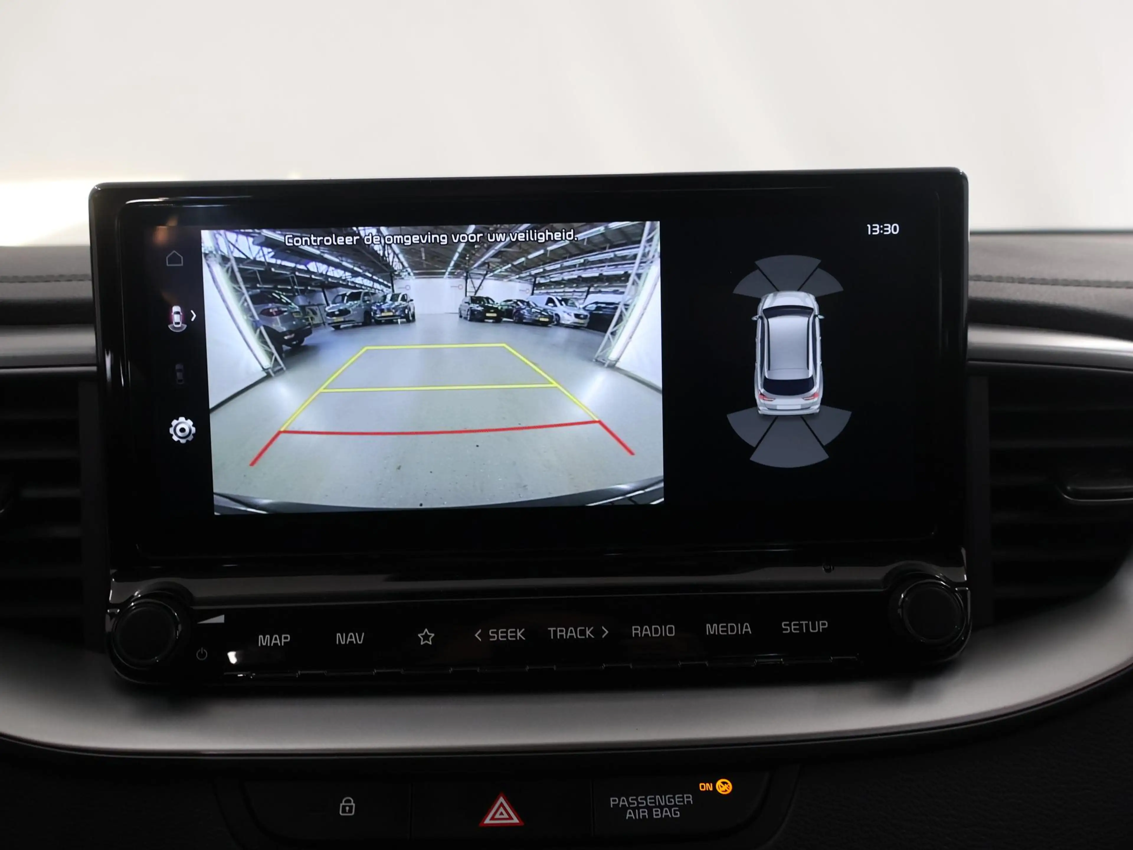 Kia Ceed SW / cee'd SW Sportswagon 1.5 T-GDi DynamicLine | Navigatie | Pa — photo 14