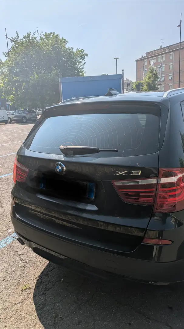 BMW X3 xDrive20d Aut. - 2