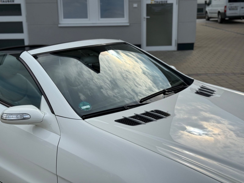 Mercedes-Benz SL 500 5.0 Liter V8 Roadster G&B Design Felgen — photo 11