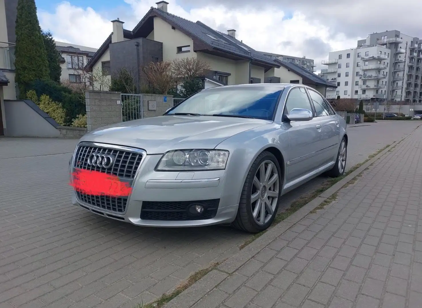 Audi S8 5.2 FSI quattro Tiptronic - 1