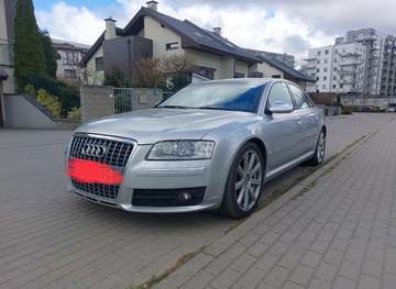 5.2 FSI quattro Tiptronic