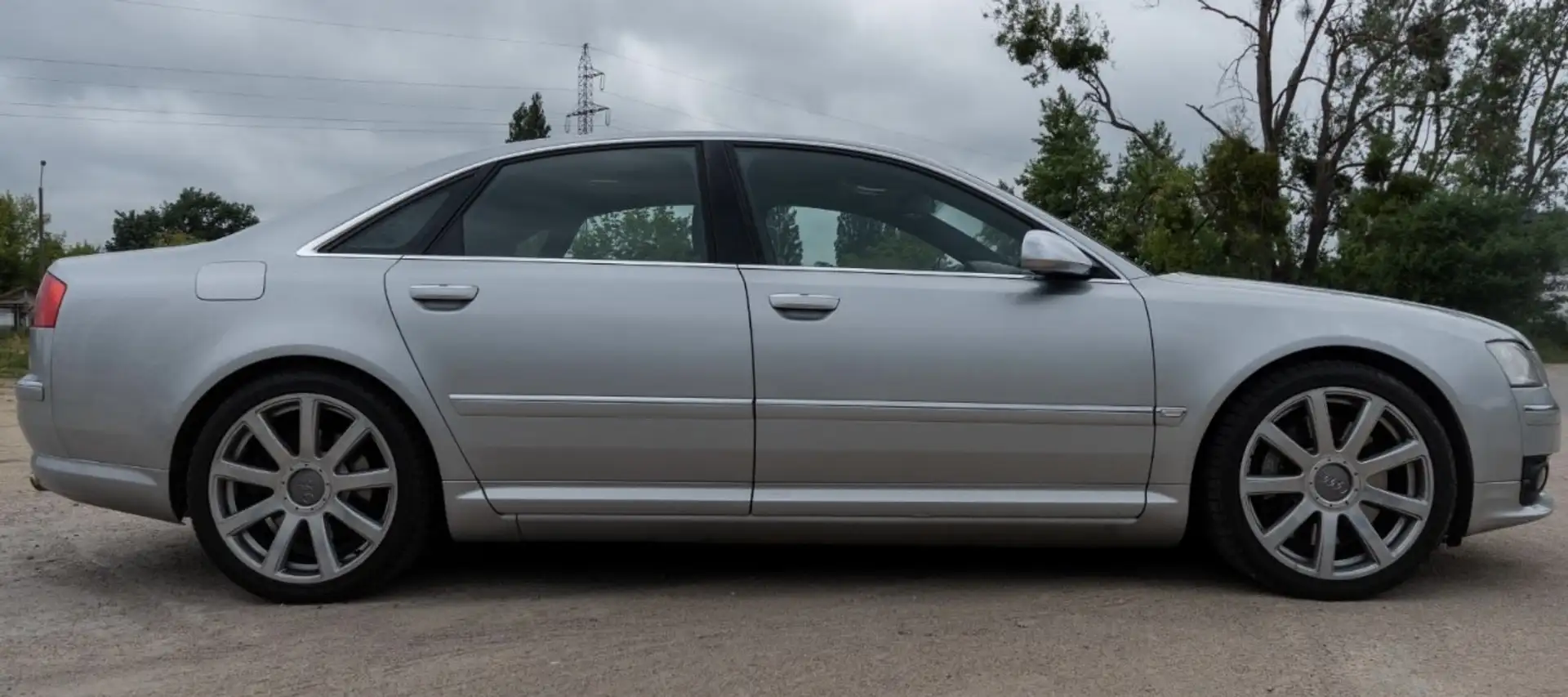 Audi S8 5.2 FSI quattro Tiptronic - 2